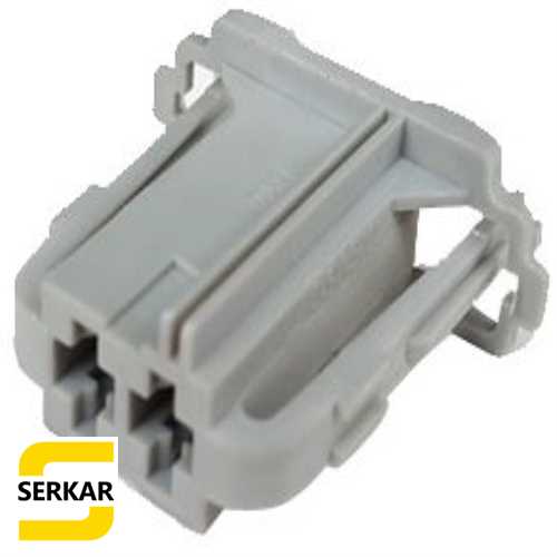 FİAT PUNTO KALORİFER MOTOR SOKETİ(GRİ)